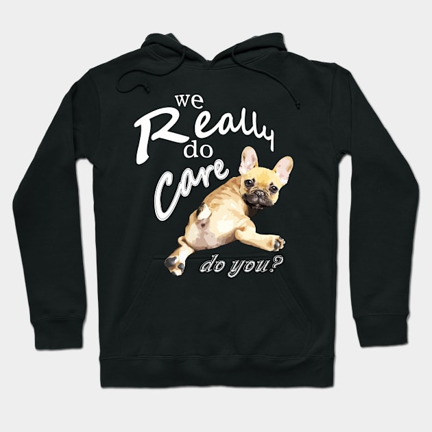 french bulldog lovers Hoodie by Collagedream